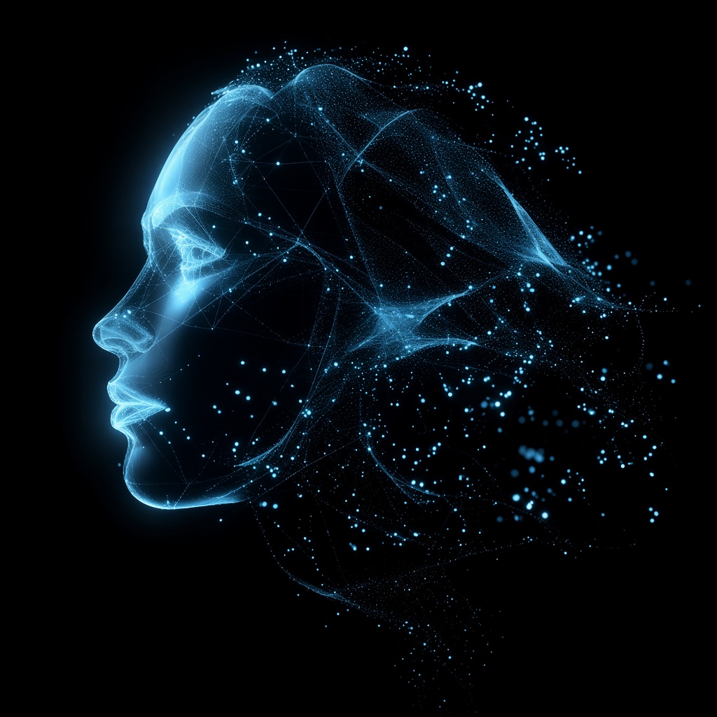 AI holographic core — Stream Evista Ai Neural Core